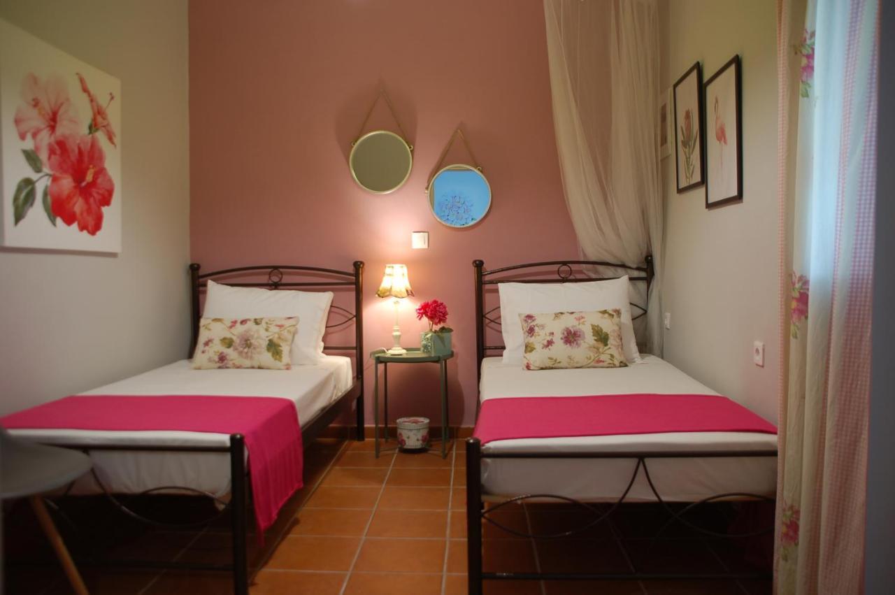 Domenica Apts II لاغاناس المظهر الخارجي الصورة