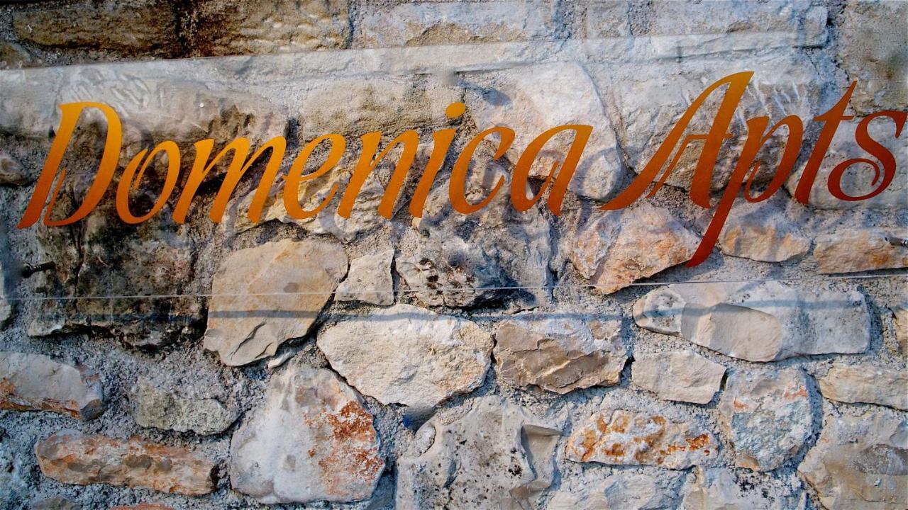 Domenica Apts II لاغاناس المظهر الخارجي الصورة